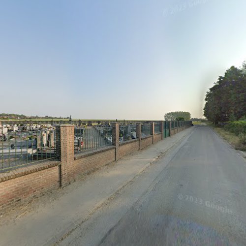 Cimetière de Féchain à Féchain