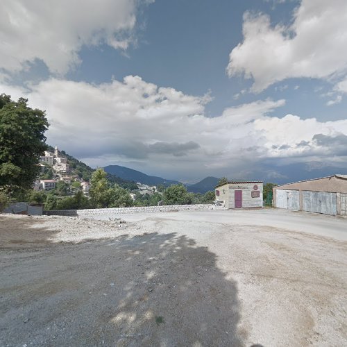 Cimetière à Prato-Di-Giovellina