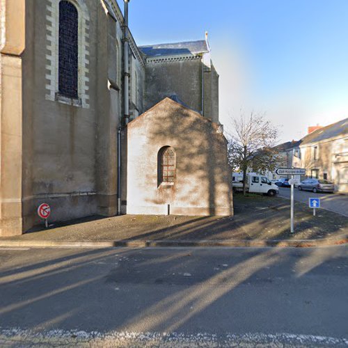 Eglise de Saint Emilien à Blain