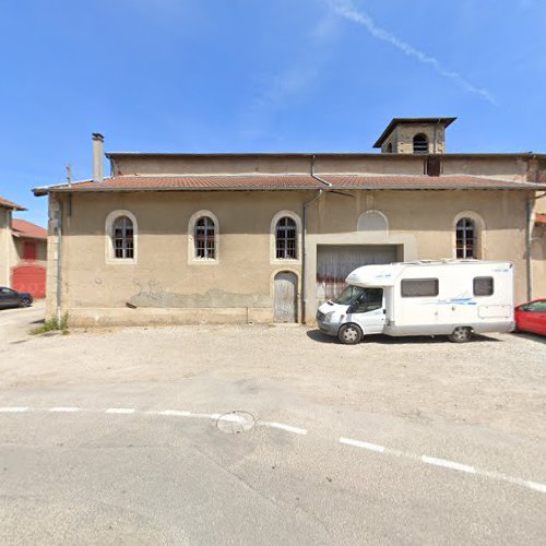 Église catholique Église de Brézins-le-Bas (désaffectée) Brézins