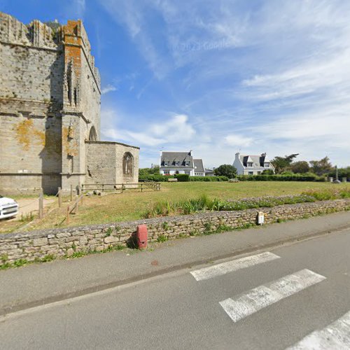 Église catholique Presbytère de Saint Guénolé Penmarc'h