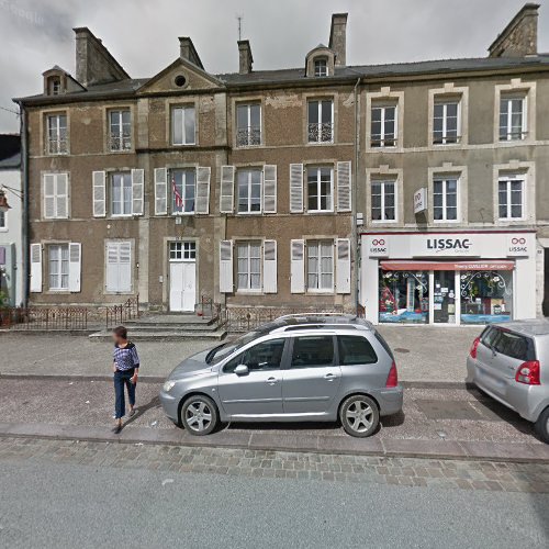 Institut Ninelys à Bricquebec-en-Cotentin