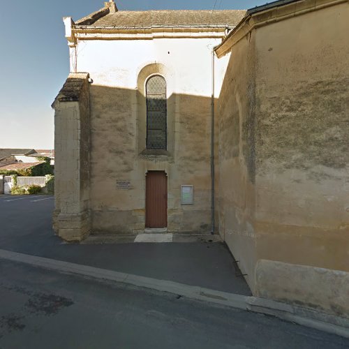 Église Eglise des Verchers sur layon Doué-en-Anjou