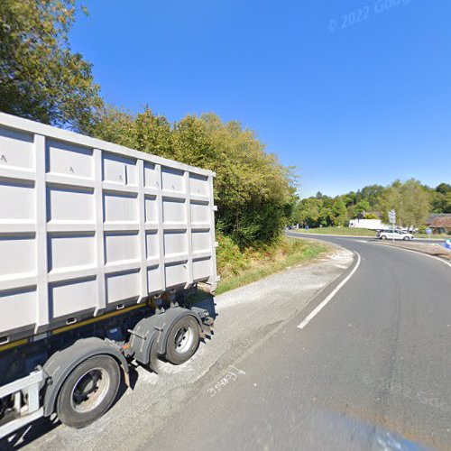 Coopérative Biocorreze à Salon-la-Tour