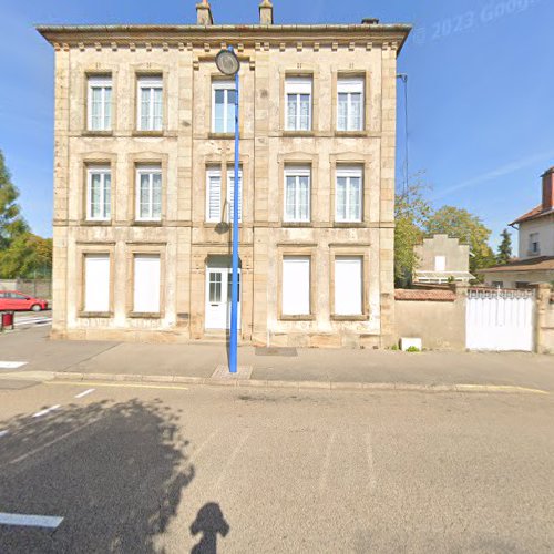 Église catholique Presbytère Mirecourt