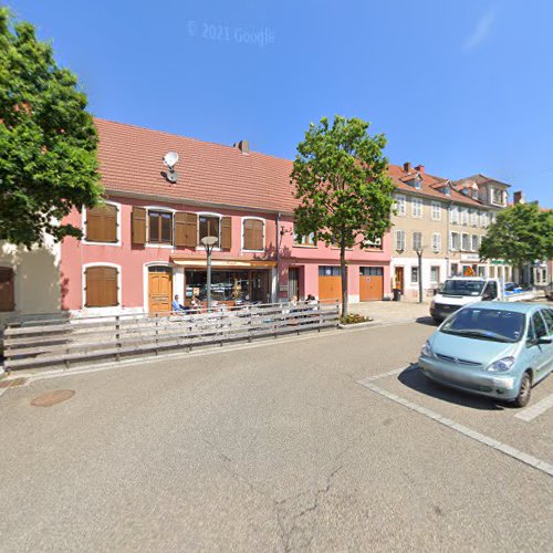 Boulangerie Au Jardin Des Délices Sarre-Union