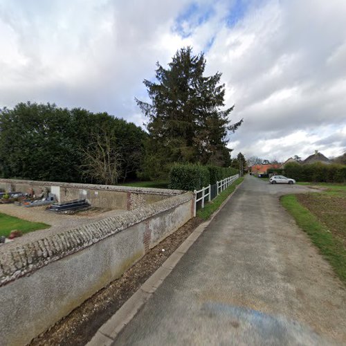 Cimetière de Bachivillers à Montchevreuil