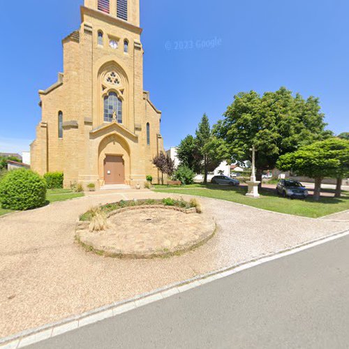 Église Saint-André à Villers