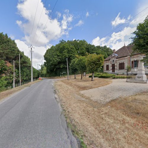 L Abreuvoir Org à Chevry-sous-le-Bignon