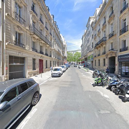 Agence immobilière 18 Marignan Paris