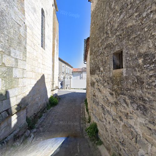 Église de Saint-Mathieu de Soyaux à Soyaux