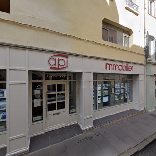 Agence immobilière API (Audenis Porte Immobilier) Brioude