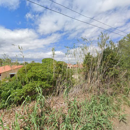 Cimetière à Banyuls-dels-Aspres