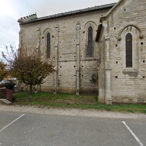 Église de Laroque-Timbaut à Laroque-Timbaut