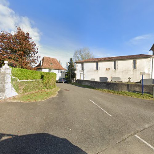 Cimetière à Burgaronne à Burgaronne