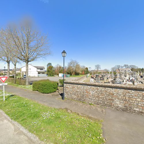 Cimetière de Saint-Médard-sur-Ille à Saint-Médard-sur-Ille