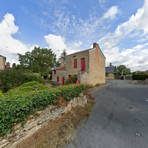 Église de Faveraye à Bellevigne-en-Layon