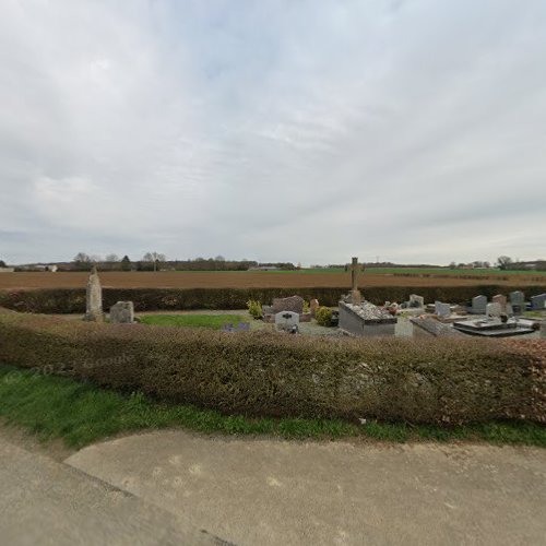 Cimetière de Prévillers à Prévillers