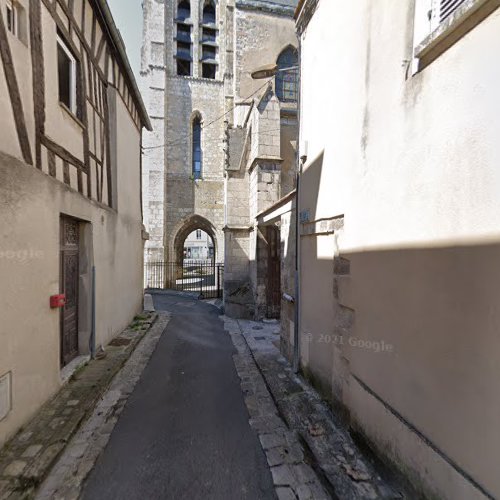 Scouts et Guides de France - Groupe Saint Vincent en Gâtinais à Nemours