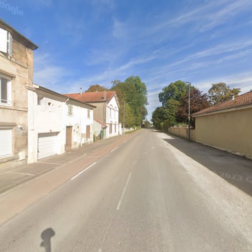 Maison d'argent à Revigny-sur-Ornain