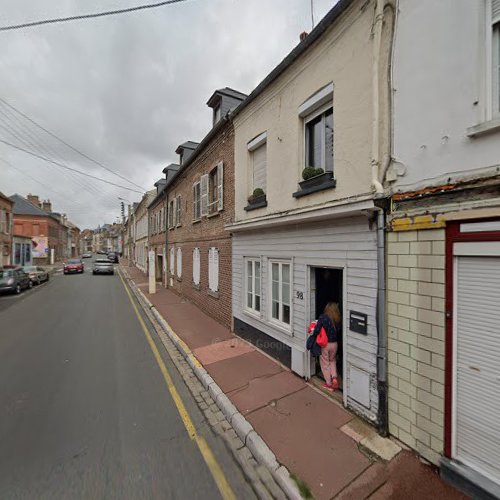 Boulanger Eddie à Abbeville