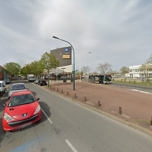 Syndicat intercommunal pour le gaz et lélectricité en Île-de-France Charging Station à Gennevilliers