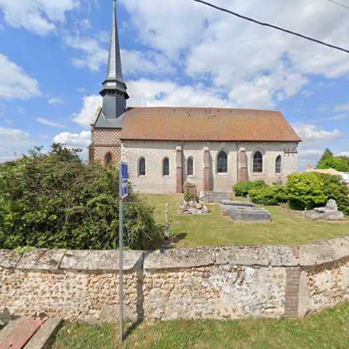 Église Saint-Barthélémy de Thomer-la-Sôgne à Chambois