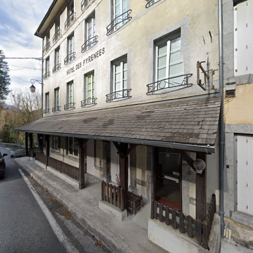 Épicerie Le Panier des Pyrénées Eaux-Bonnes