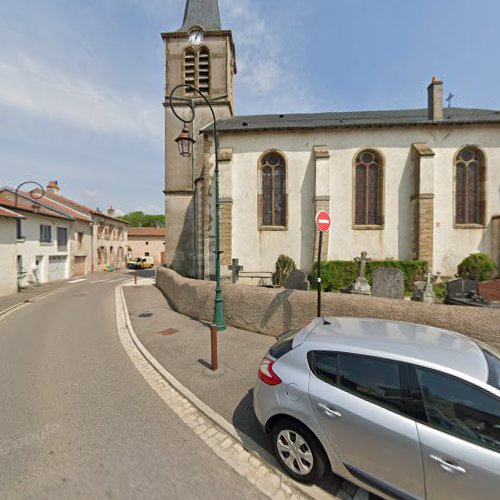 Église Église Saint-Pancrace Fléville-devant-Nancy
