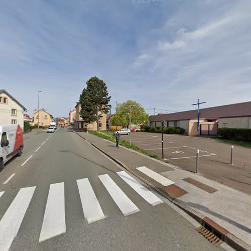 Église évangélique Nouvelle Alliance Belfort