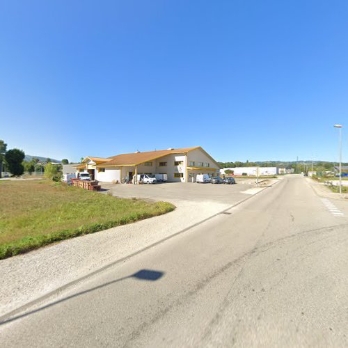 Atelier de métallerie Lopez Charles Vallières-sur-Fier