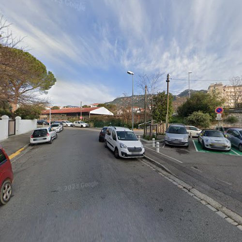 Réseau eborn Station de recharge à Toulon
