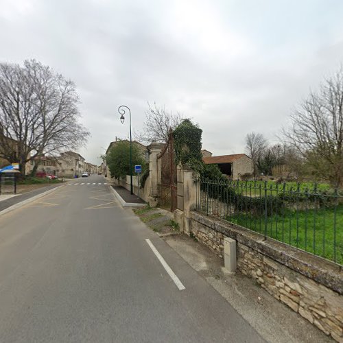 Église protestante Temple de l'Eglise protestante unie de France - Boucoiran Boucoiran-et-Nozières