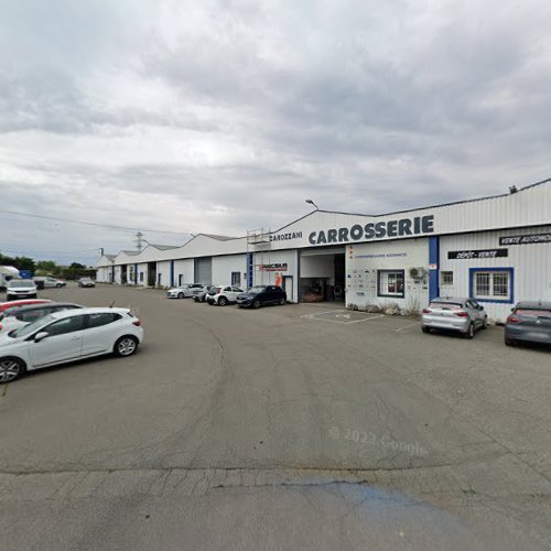 Atelier de carrosserie automobile Carrosserie Carozzani Portet-sur-Garonne