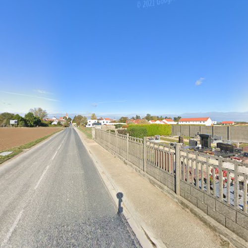 Cimetière d'Ormes à Ormes