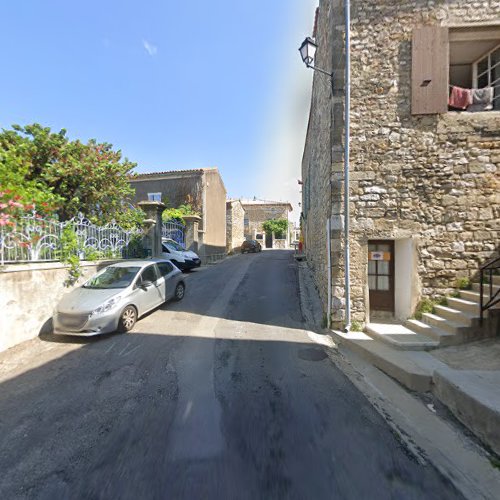 Temple de l'Eglise protestante unie de France - Collorgues à Collorgues