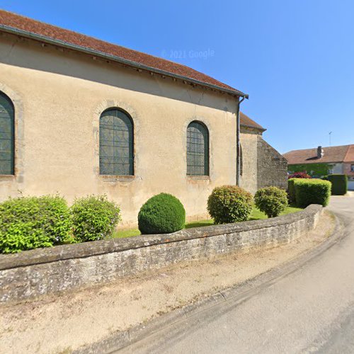 Église catholique Église Saint-Pierre Blevaincourt