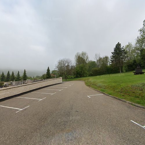 Cimetière de Veyziat à Oyonnax