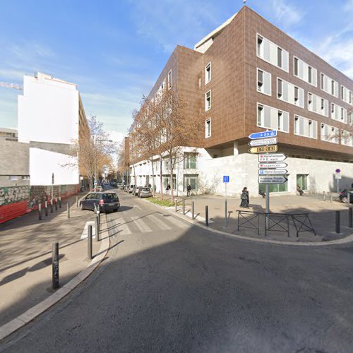 Agence immobilière Désirée Clary SCI Marseille