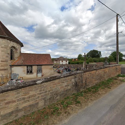 Friedhof à Francalmont