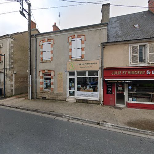 Boulangerie Julie et Vincent à Villedieu-sur-Indre