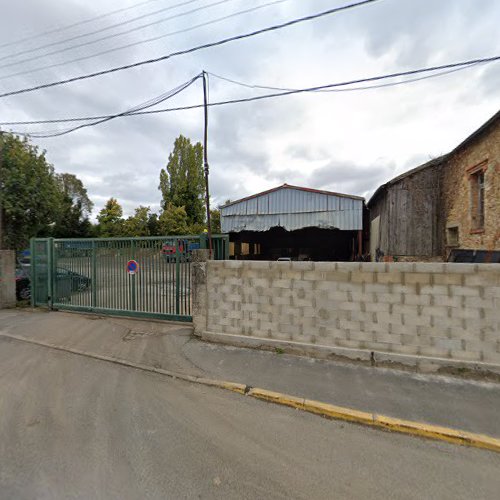 Siège social GUERRIN LECARGUES Saulx-les-Chartreux