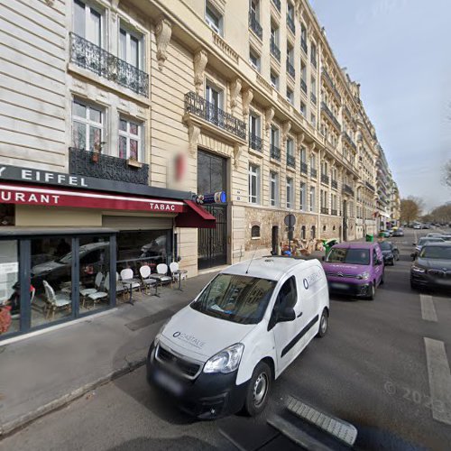 agence immobilière à Paris