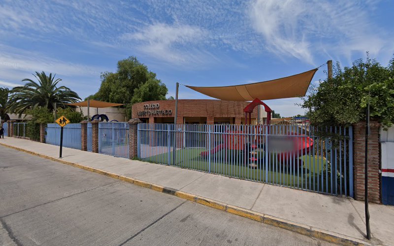 Colegio Alberto Hurtado Anexo