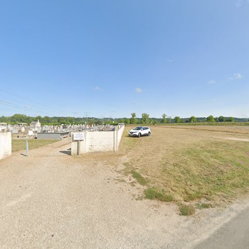 Cimetière à Saint-Antoine-de-Breuilh