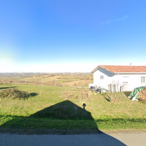 Cimetière à Francon