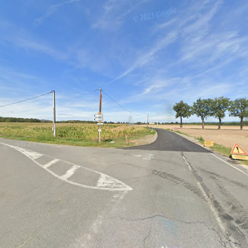 Pont de champs à Mornand-en-Forez