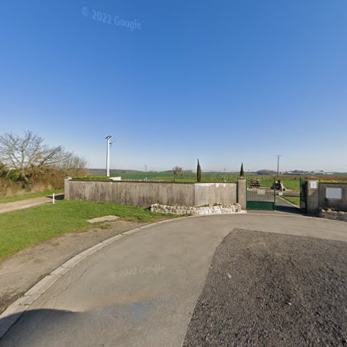 Nouveau Cimetière à Crégy-lès-Meaux