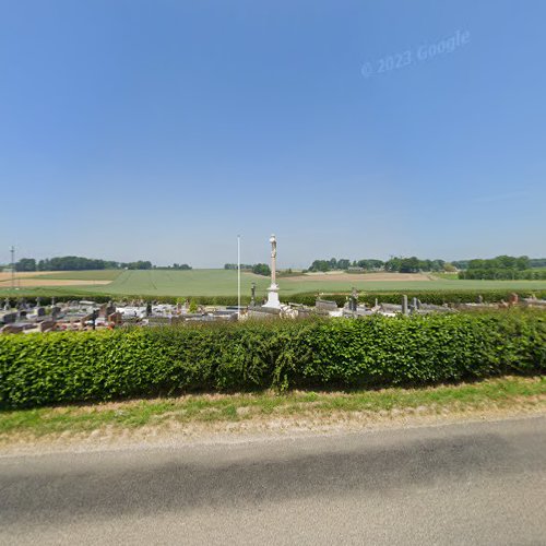 Cimetière Friedhof Étalleville