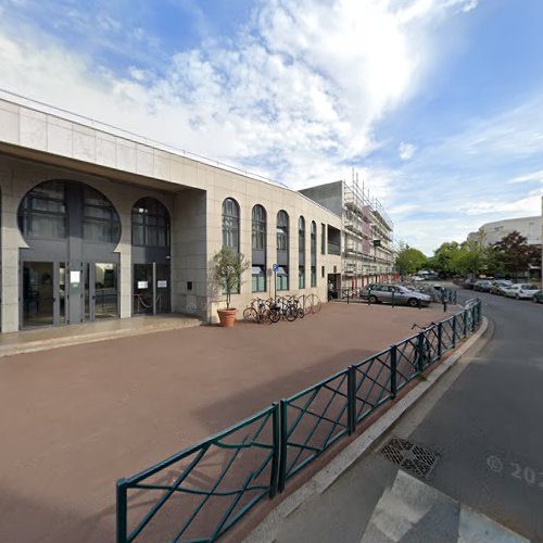 Mosquée à Gennevilliers